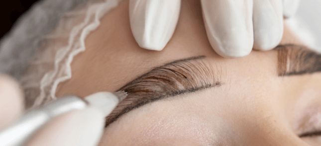 Microblading