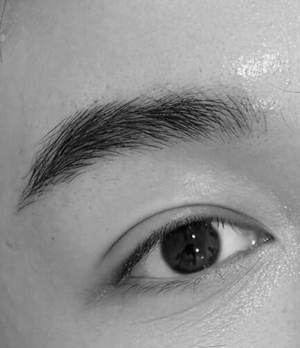 Signature Eyebrow Embroidery